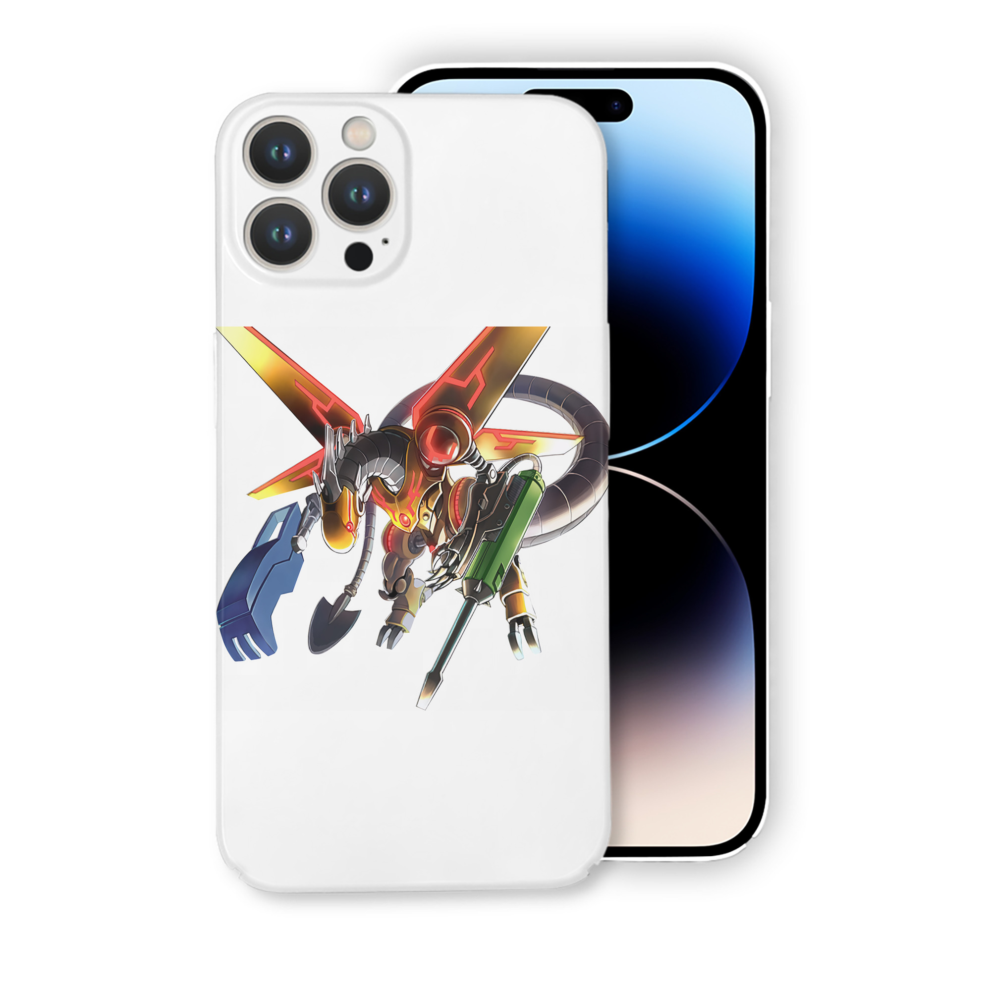 （画像用） 遊☆戯☆王 Yu-Gi-Oh! 【iPhone 14シリーズ対応】ハードケース